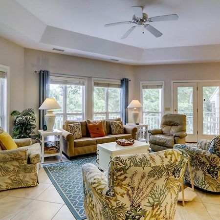 Crown Reef Leilighet Hilton Head Island Eksteriør bilde