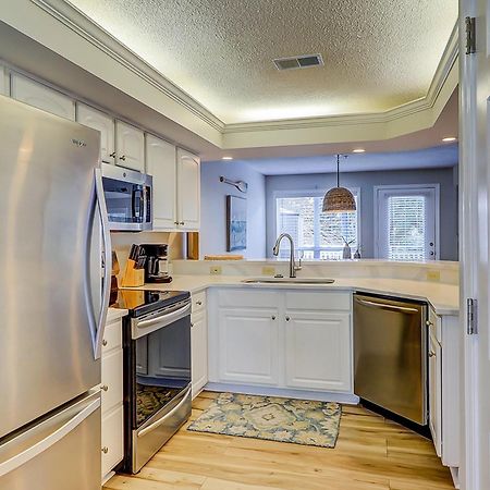 Crown Reef Leilighet Hilton Head Island Rom bilde