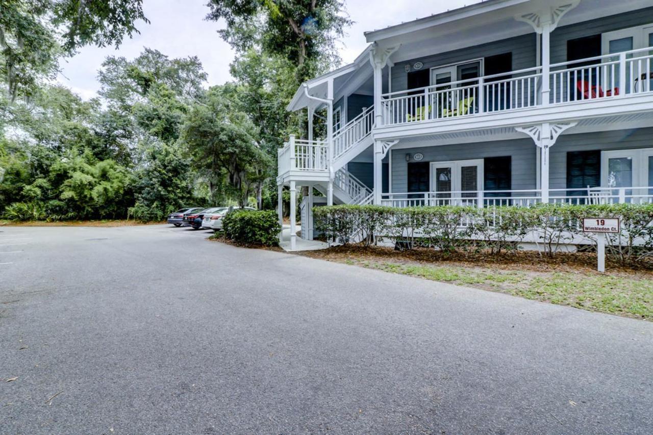 Crown Reef Leilighet Hilton Head Island Eksteriør bilde