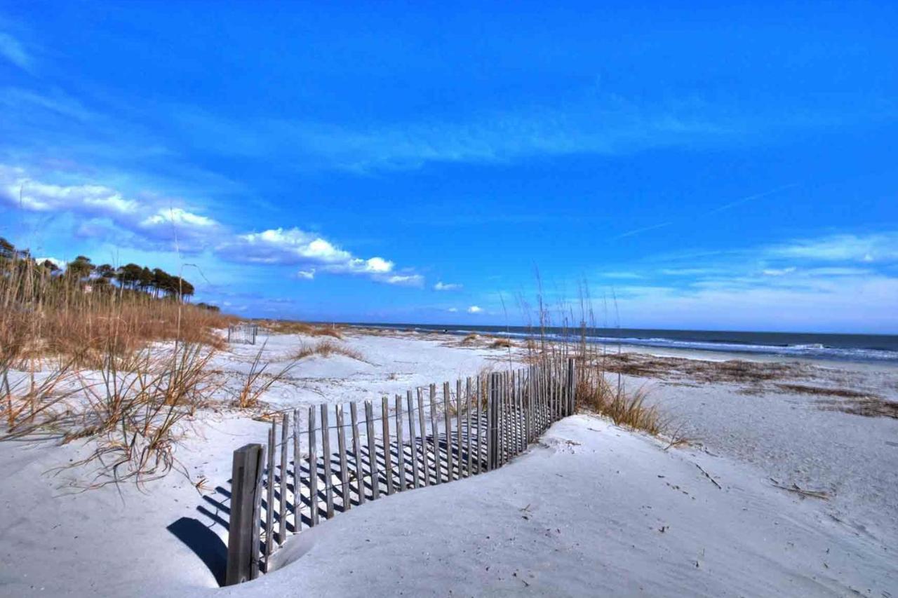 Crown Reef Leilighet Hilton Head Island Eksteriør bilde