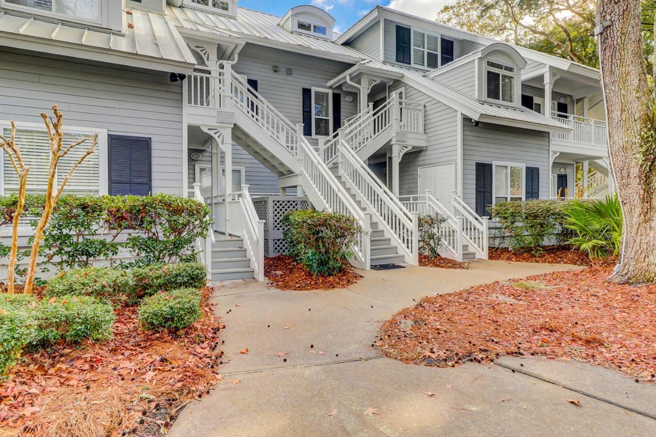 Crown Reef Leilighet Hilton Head Island Rom bilde