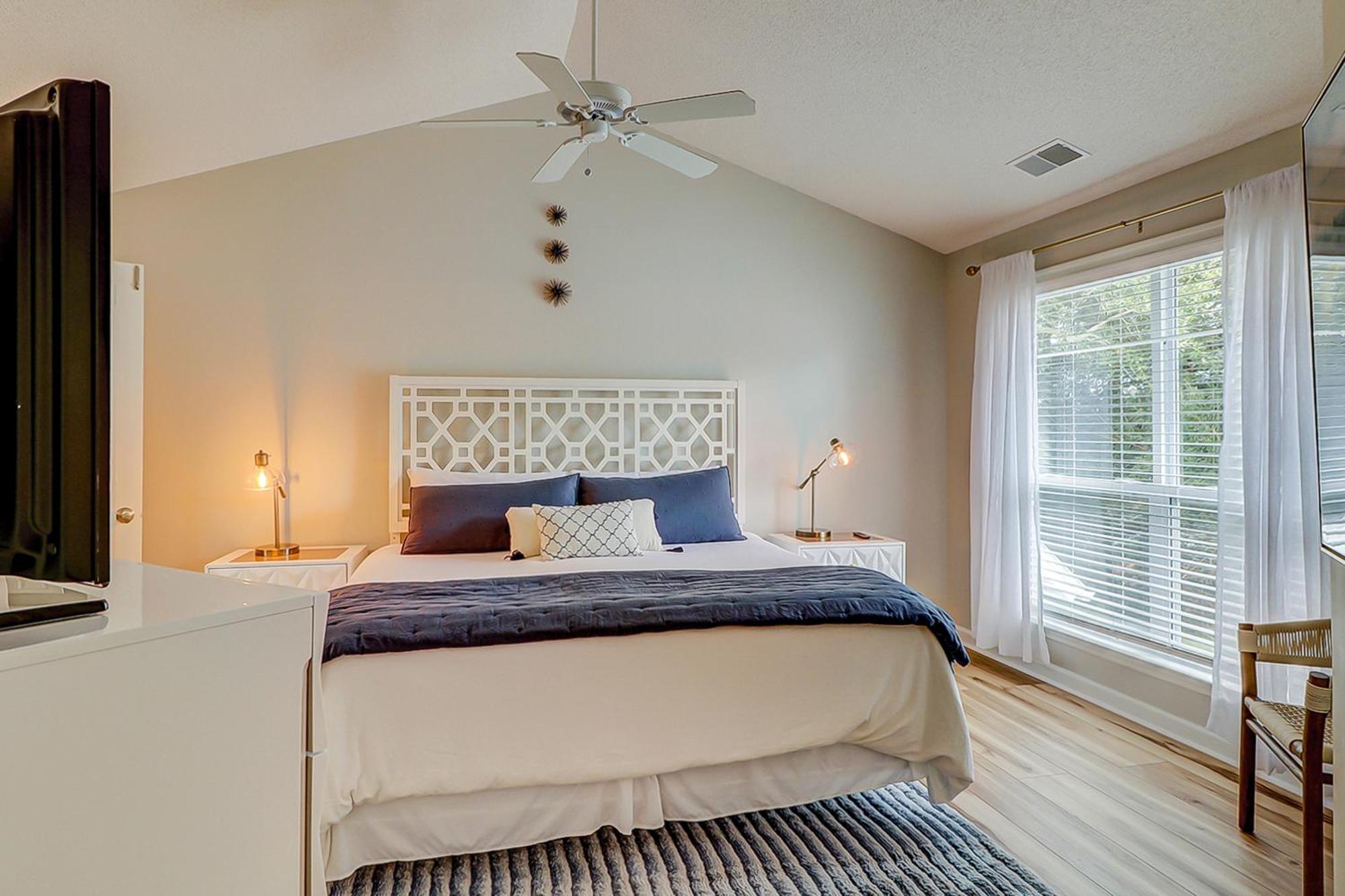 Crown Reef Leilighet Hilton Head Island Rom bilde