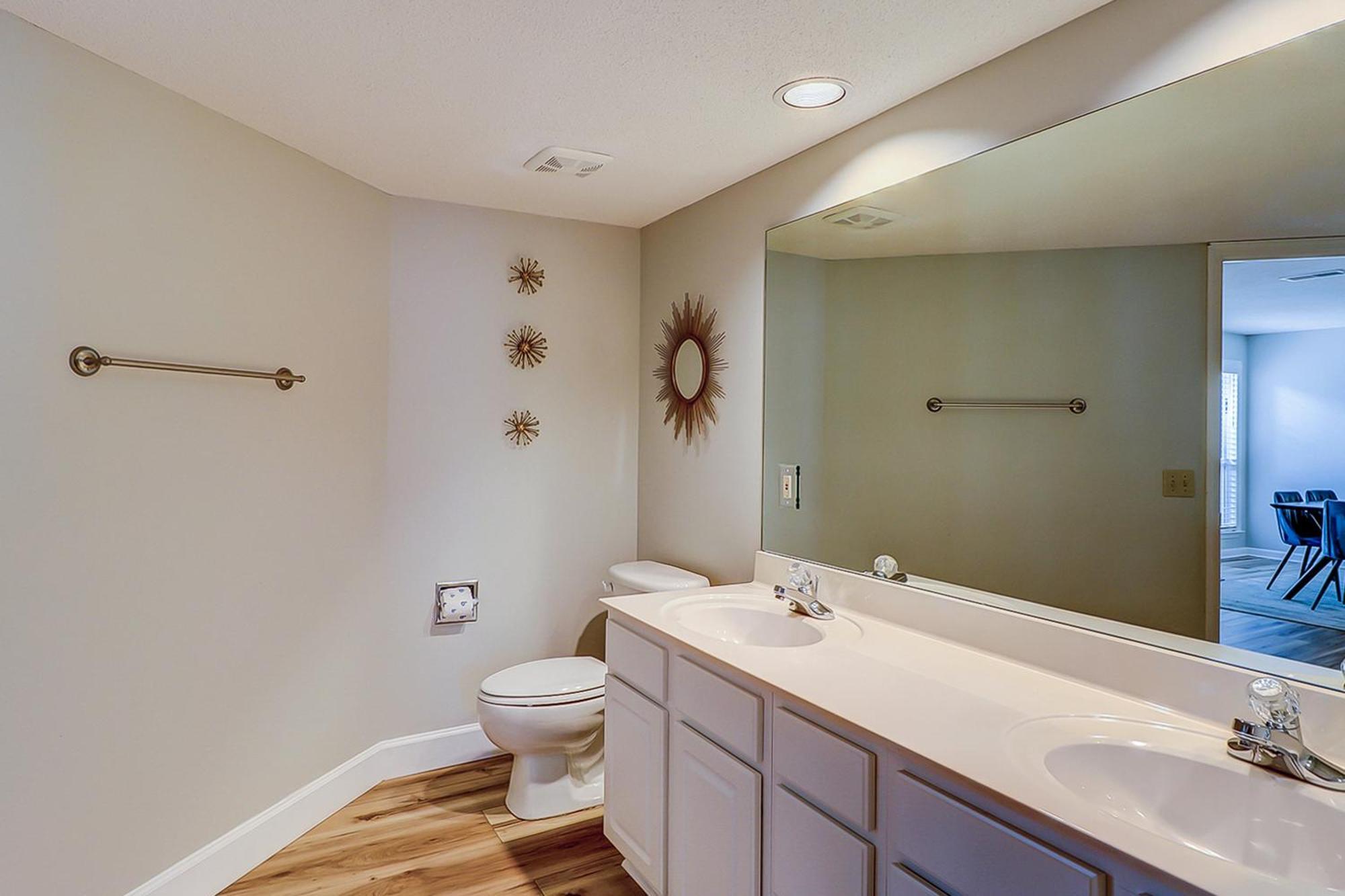 Crown Reef Leilighet Hilton Head Island Rom bilde