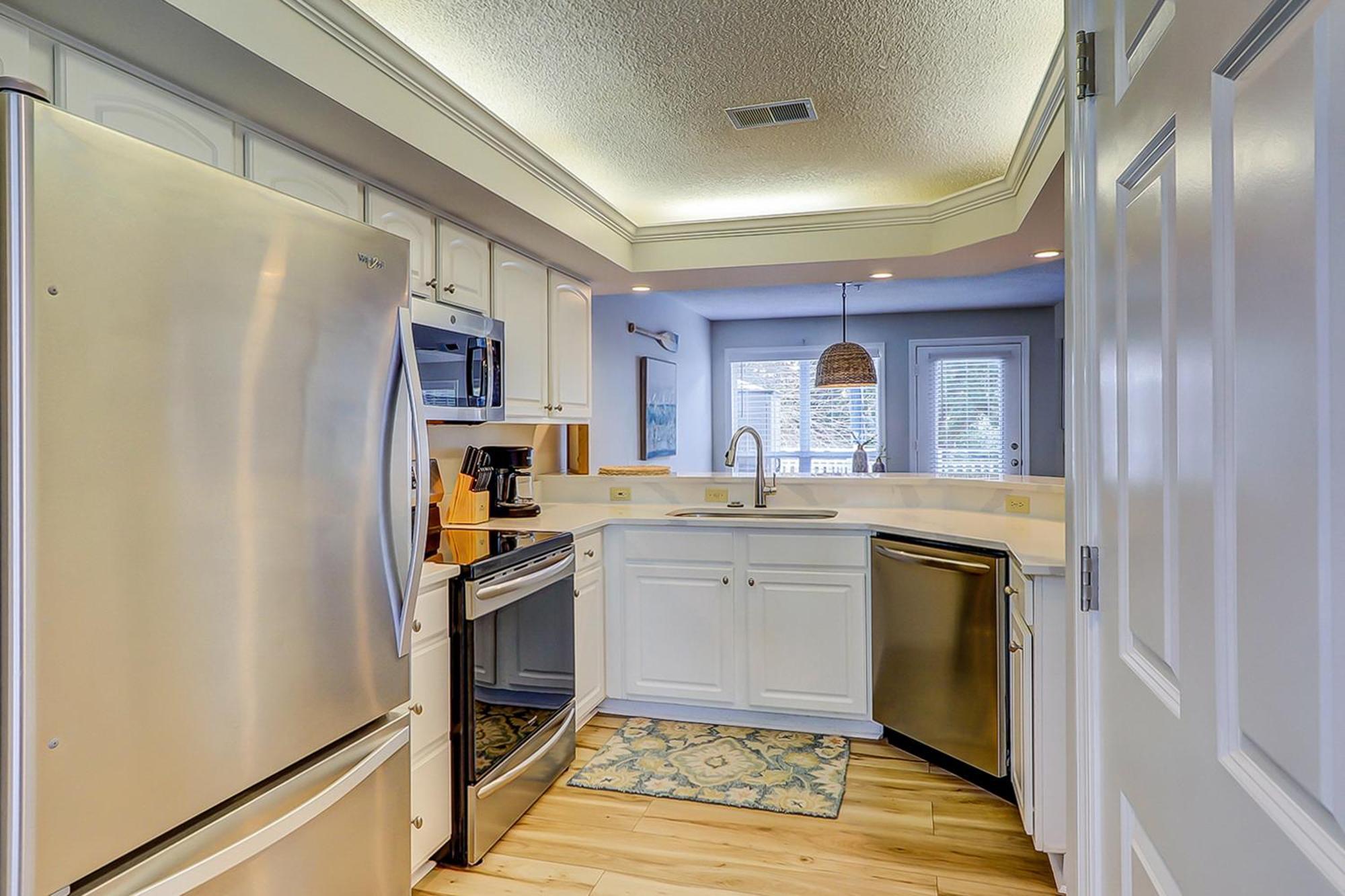 Crown Reef Leilighet Hilton Head Island Rom bilde