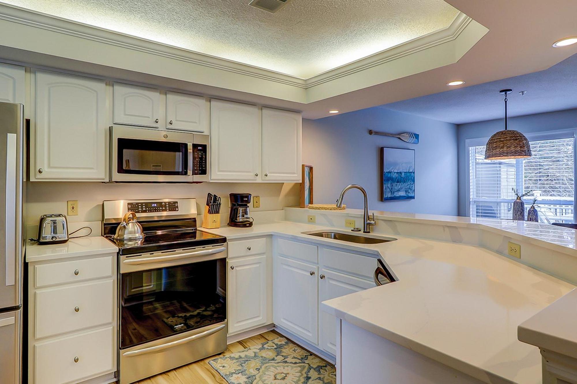 Crown Reef Leilighet Hilton Head Island Rom bilde