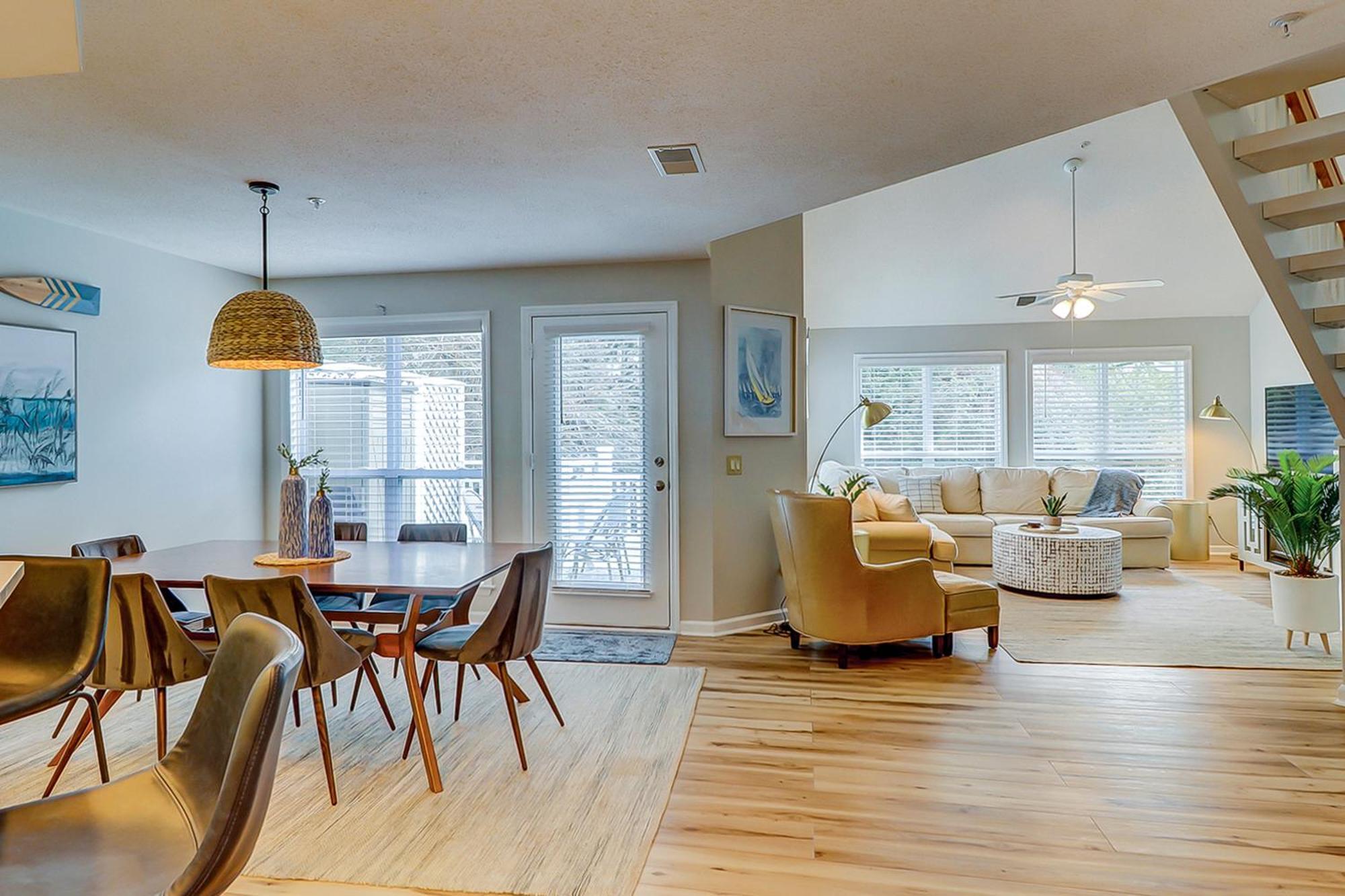 Crown Reef Leilighet Hilton Head Island Rom bilde
