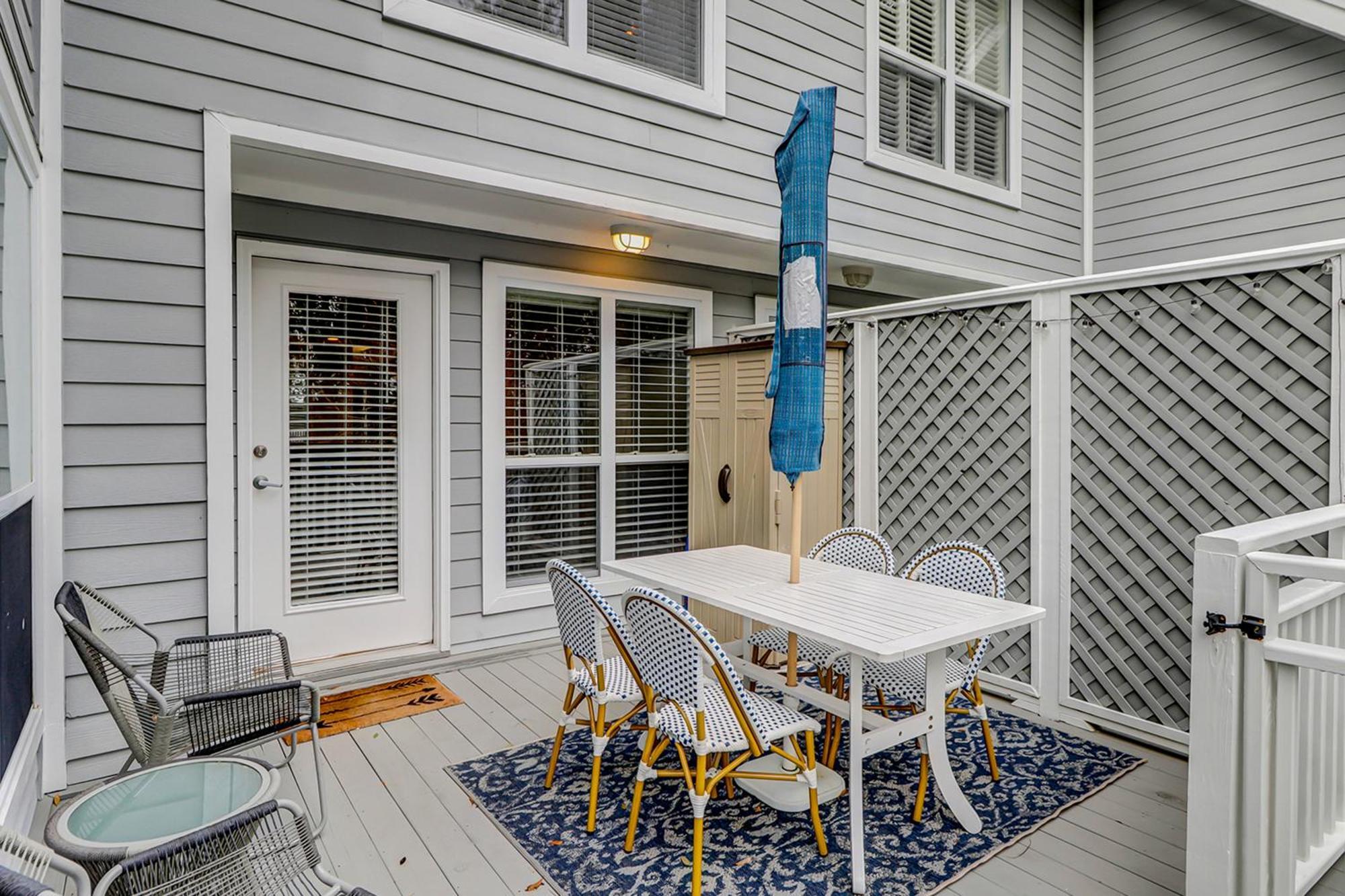 Crown Reef Leilighet Hilton Head Island Rom bilde