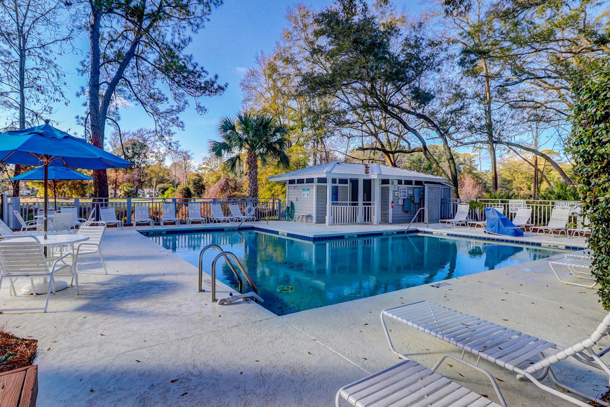 Crown Reef Leilighet Hilton Head Island Rom bilde