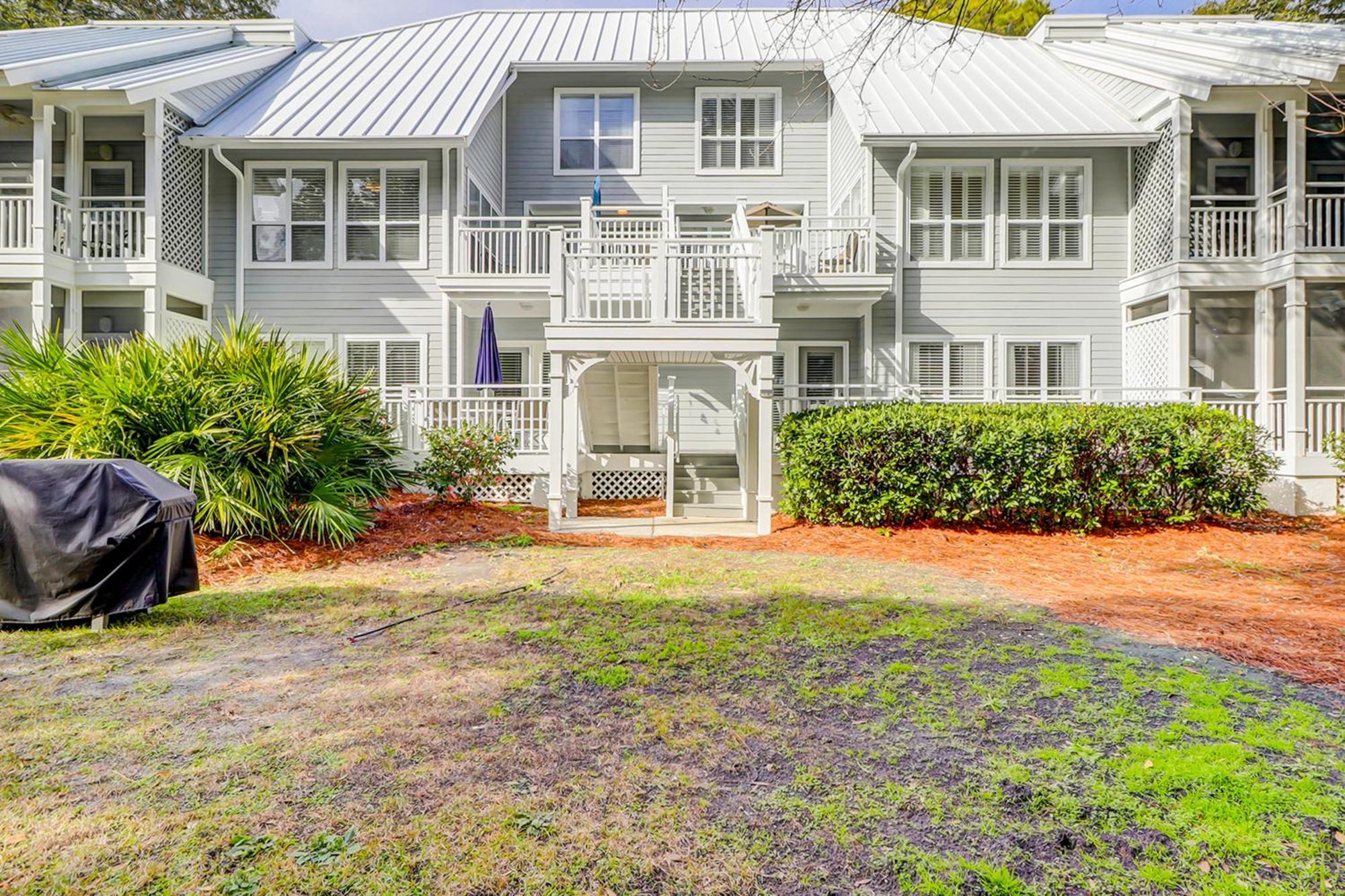 Crown Reef Leilighet Hilton Head Island Rom bilde