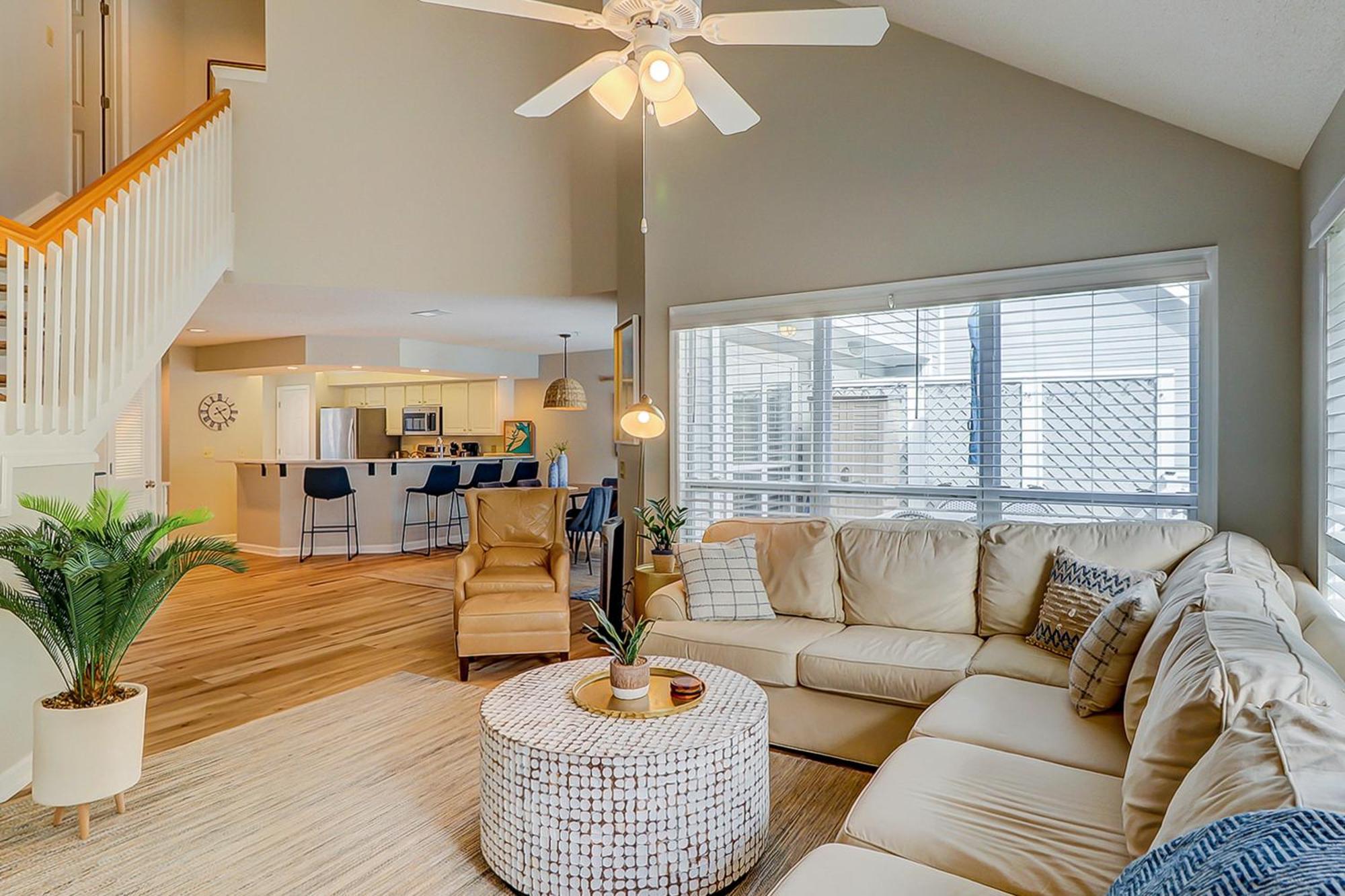 Crown Reef Leilighet Hilton Head Island Rom bilde