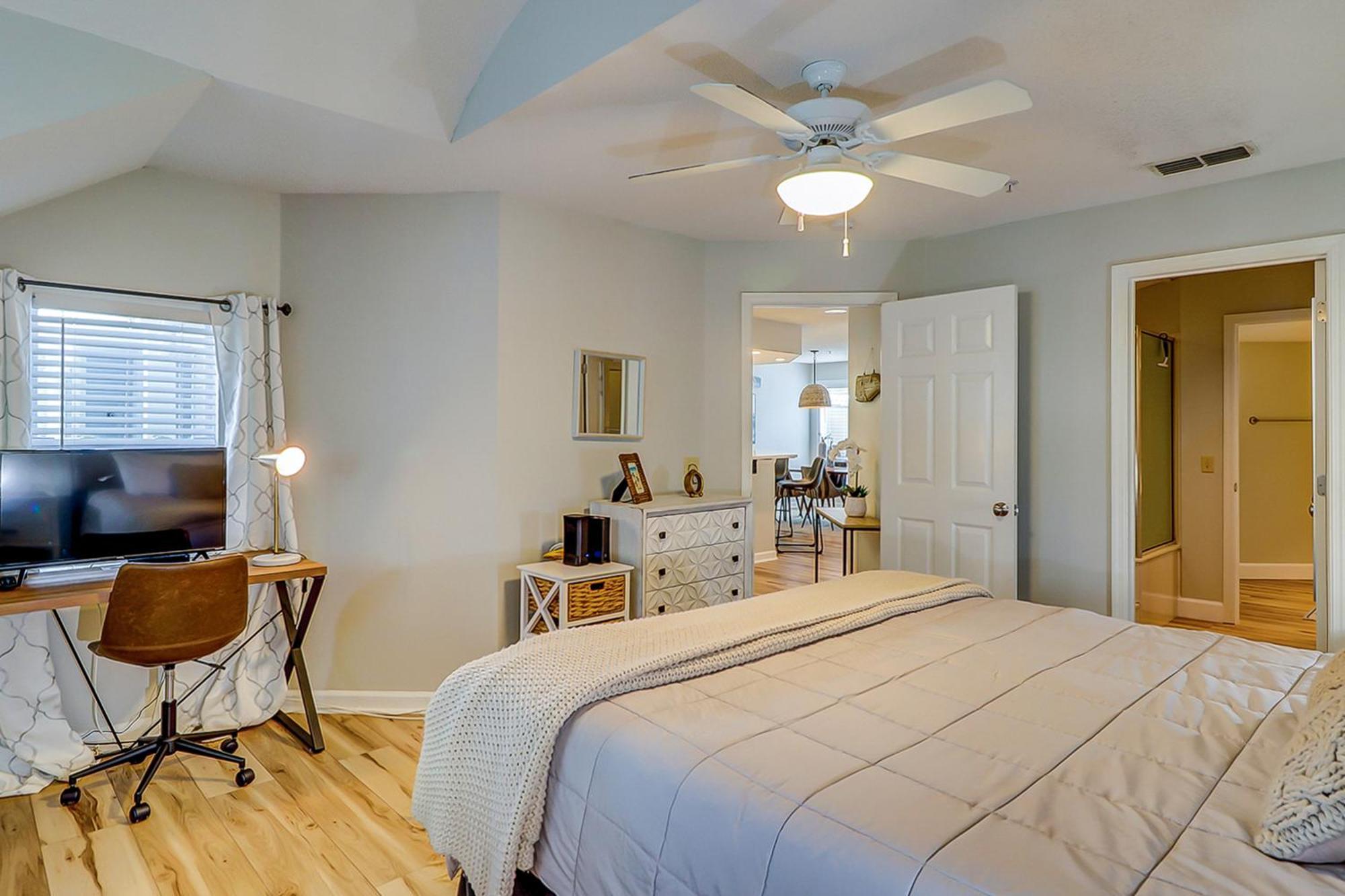 Crown Reef Leilighet Hilton Head Island Rom bilde
